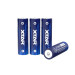 XTAR Акумулятор XTAR AA/HR06 Li-ion 4150 mAh 4 шт.