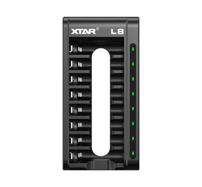 XTAR Зарядний пристрiй XTAR L8