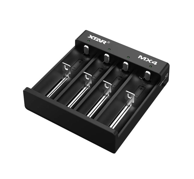 XTAR Зарядний пристрiй XTAR MX4