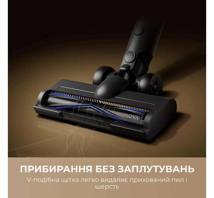 MOVA Акумуляторний пилосос Mova S1 (V2594E)