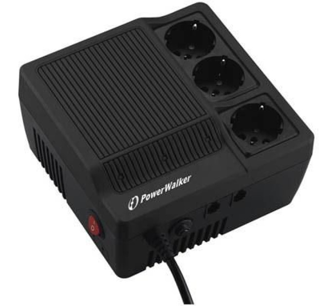 PowerWalker Стабілізатор PowerWalker AVR 1000VA PowerWalker (10120301)