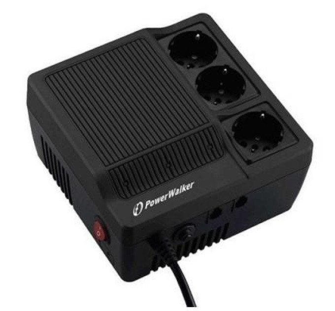 PowerWalker Стабілізатор PowerWalker PowerWalker AVR 1200VA (10120302)