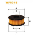 Wixfiltron Фільтр паливний Wixfiltron WF8348