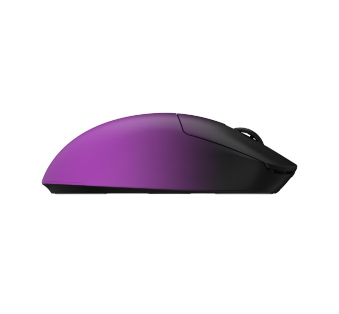 Hator Мишка Hator Quasar 3 Ultima 8K Wireless/Bluetooth/USB Black/Purple (HTM760)