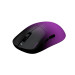 Hator Мишка Hator Quasar 3 Ultima 8K Wireless/Bluetooth/USB Black/Purple (HTM760)
