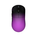 Hator Мишка Hator Quasar 3 Ultima 8K Wireless/Bluetooth/USB Black/Purple (HTM760)