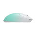 Hator Мишка Hator Quasar 3 Ultima 8K Wireless/Bluetooth/USB White/Mint (HTM761)