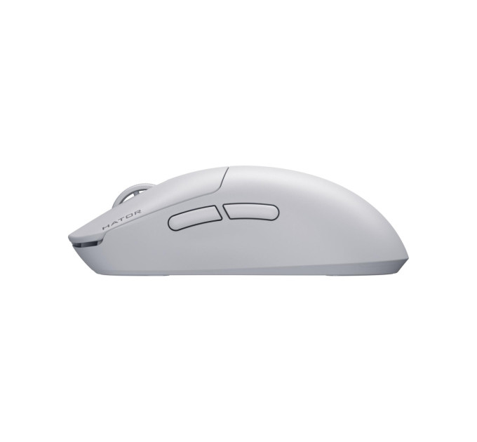 Hator Мишка Hator Quasar 3S Ultima 8K Wireless/Bluetooth/USB White (HTM661)