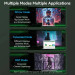 Vention Кабель Vention HDMI - HDMI V 2.1 (M/M), 3 м, Green (ALOGI)