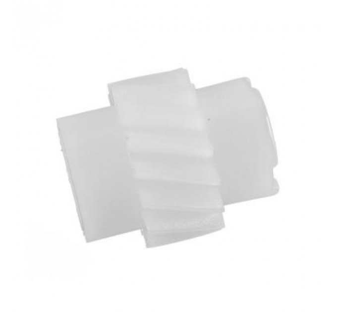 Шестерня f/Magnetic Roller HP LJ P1005 (15T) Patron (GEARMR-HP-P1005-M)