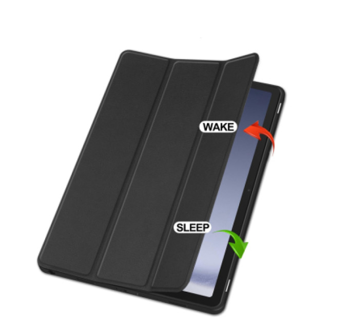BeCover Чохол до планшета BeCover Flexible TPU Mate Samsung Galaxy Tab A11 Plus SM-X236B 11.0" Black (713950)