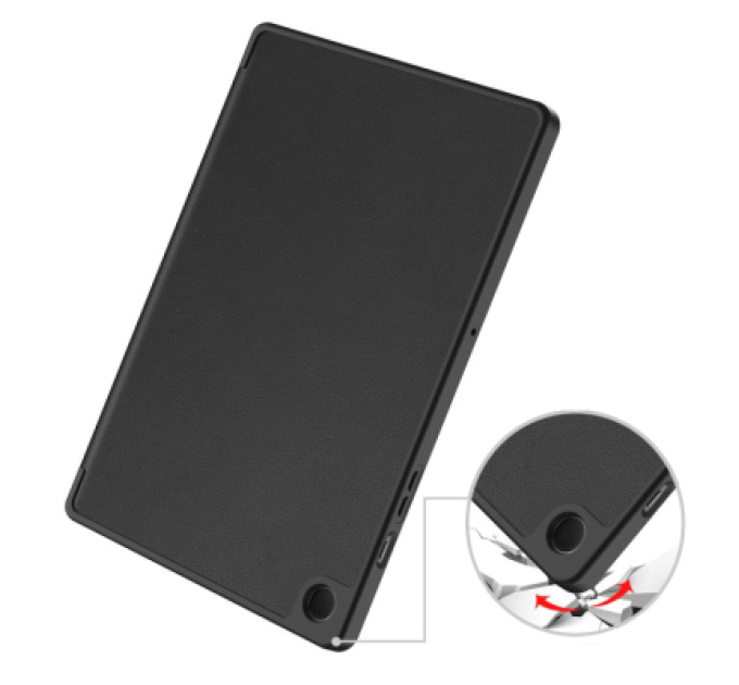 BeCover Чохол до планшета BeCover Flexible TPU Mate Samsung Galaxy Tab A11 Plus SM-X236B 11.0" Black (713950)
