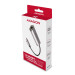 AXAGON Мережевий адаптер AXAGON ADE-25RC SuperSpeed USB-C 2.5 gigabit, сірий
