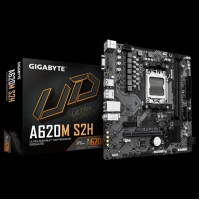Материнська плата GIGABYTE A620M S2H sAM5 A620 2xDDR5 M.2 HDMI DP D-Sub mATX