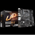 Gigabyte components Материнська плата GIGABYTE B550M_K sAM4 B550 4xDDR4 M.2 HDMI DP mATX
