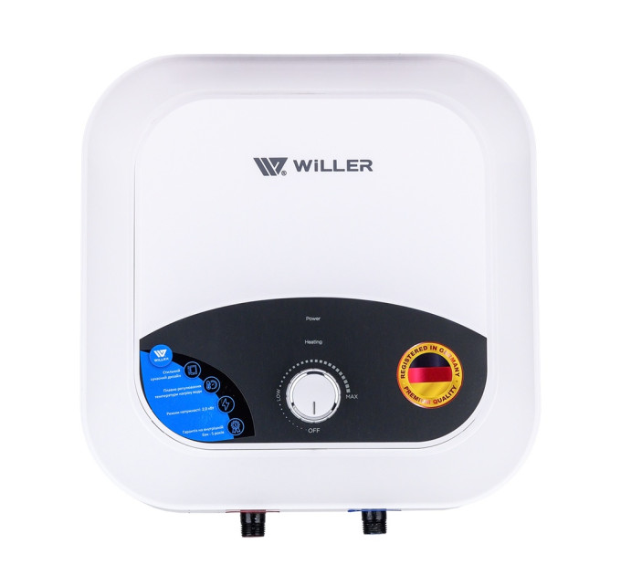 Willer Водонагрівач Willer PAL10R серія Elf