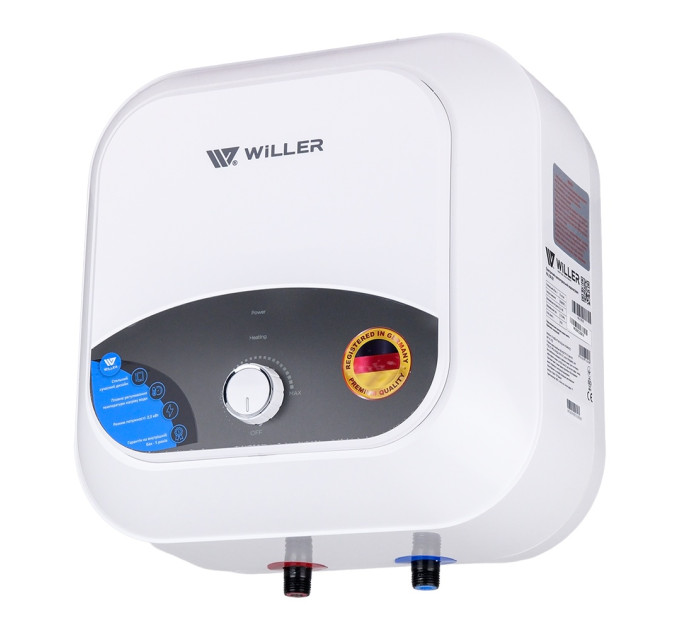 Willer Водонагрівач Willer PAL15R серія Elf