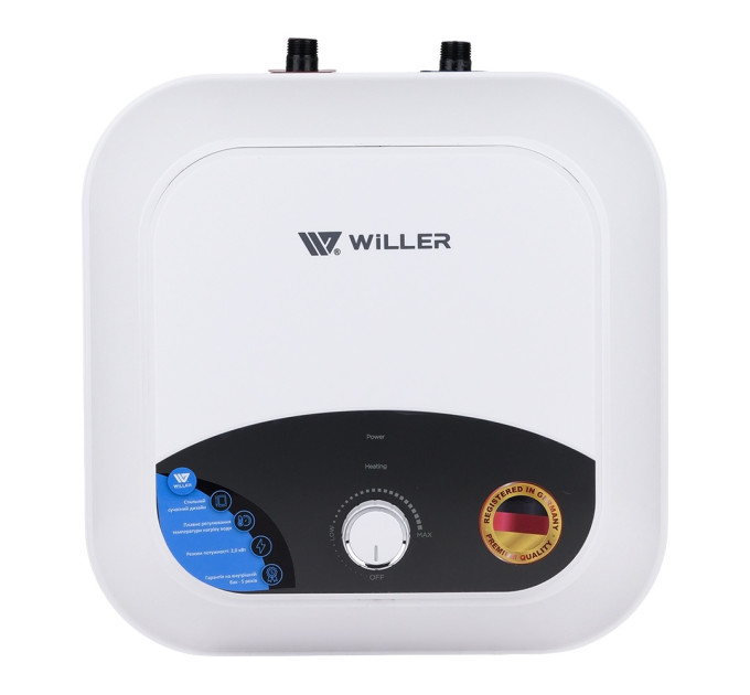 Willer Водонагрівач Willer PUL10R серія Elf