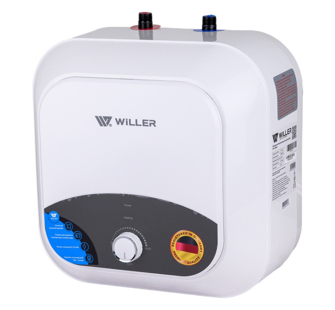 Willer Водонагрівач Willer PUL10R серія Elf