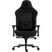 GT Racer Крісло ігрове GT Racer X-5081 Black/Orange (X-5081 Fabric Black/Orange XL)