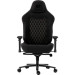 GT Racer Крісло ігрове GT Racer X-5081 Black/Orange (X-5081 Fabric Black/Orange XL)