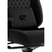 GT Racer Крісло ігрове GT Racer X-5081 Black/Orange (X-5081 Fabric Black/Orange XL)