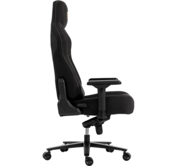 GT Racer Крісло ігрове GT Racer X-5081 Black/Orange (X-5081 Fabric Black/Orange XL)