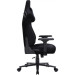 GT Racer Крісло ігрове GT Racer X-8405 Black (X-8405 Fabric Black)
