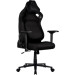 GT Racer Крісло ігрове GT Racer X-8405 Black (X-8405 Fabric Black)