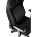 GT Racer Крісло ігрове GT Racer X-8405 Black (X-8405 Fabric Black)