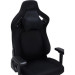 GT Racer Крісло ігрове GT Racer X-8405 Black (X-8405 Fabric Black)