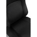 GT Racer Крісло ігрове GT Racer X-8405 Black (X-8405 Fabric Black)