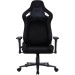 GT Racer Крісло ігрове GT Racer X-8405 Black (X-8405 Fabric Black)