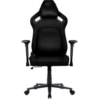 Крісло ігрове GT Racer X-8405 Black (X-8405 Fabric Black)