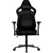 GT Racer Крісло ігрове GT Racer X-8405 Black (X-8405 Fabric Black)