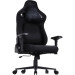 GT Racer Крісло ігрове GT Racer X-8405 Black (X-8405 Fabric Black)