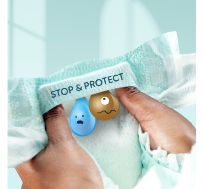 Pampers Підгузки Pampers Premium Care Розмір 4 (9-14 кг) 156 шт (8006530223591)
