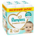 Pampers Підгузки Pampers Premium Care Розмір 2 (4-8 кг) 204 шт (8006530223669)