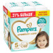 Pampers Підгузки Pampers Premium Care Розмір 5 (11-16 кг) 160 шт (8006530223799)