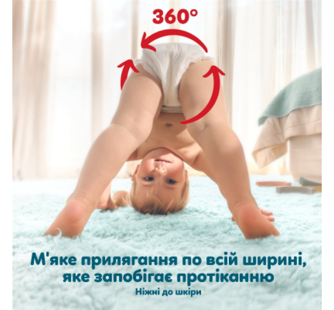Pampers Підгузки Pampers Premium Care Pants Розмір 5 (11-16 кг) 50 шт (8006530320085)