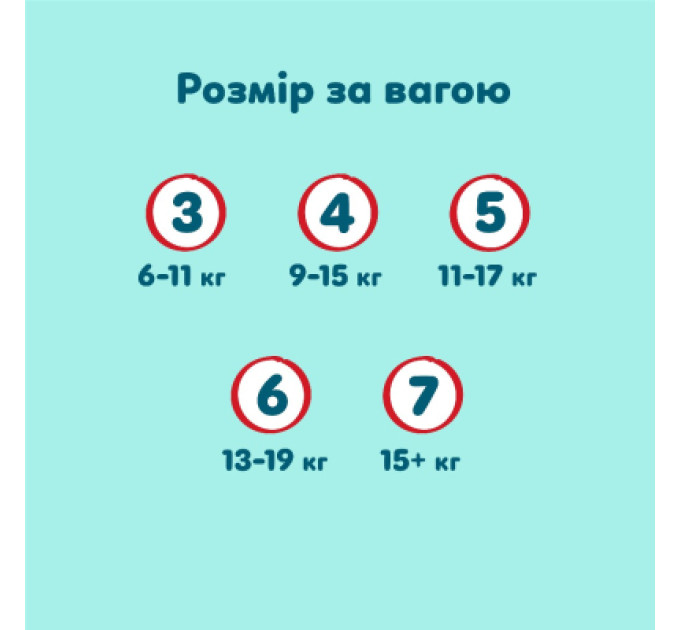 Pampers Підгузки Pampers Premium Care Pants Розмір 5 (11-16 кг) 50 шт (8006530320085)