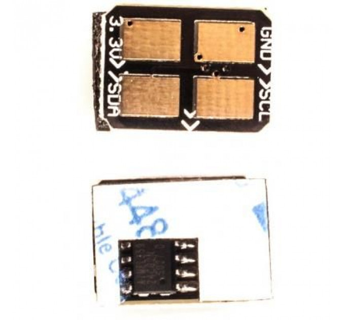 Чип для картриджа Samsung CLP-300 BLACK/CLP-K300A 2K Everprint (CHIP-SAM-CLP300-B-E)