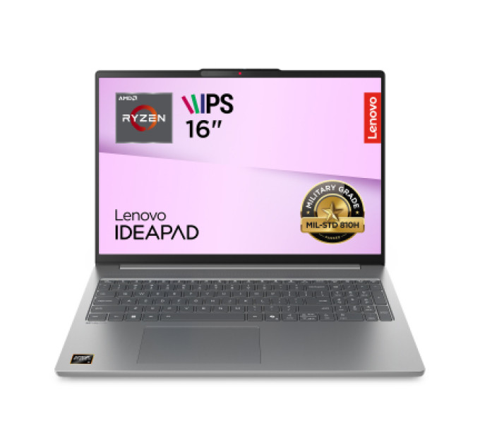 Lenovo Ноутбук Lenovo IdeaPad Slim 5 16ARP10 (83HU004QRA)