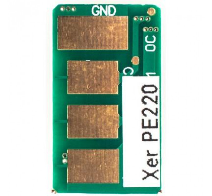 Чип для картриджа Xerox PE220 (3K) 013R00621 Everprint (CHIP-XER-PE-220)