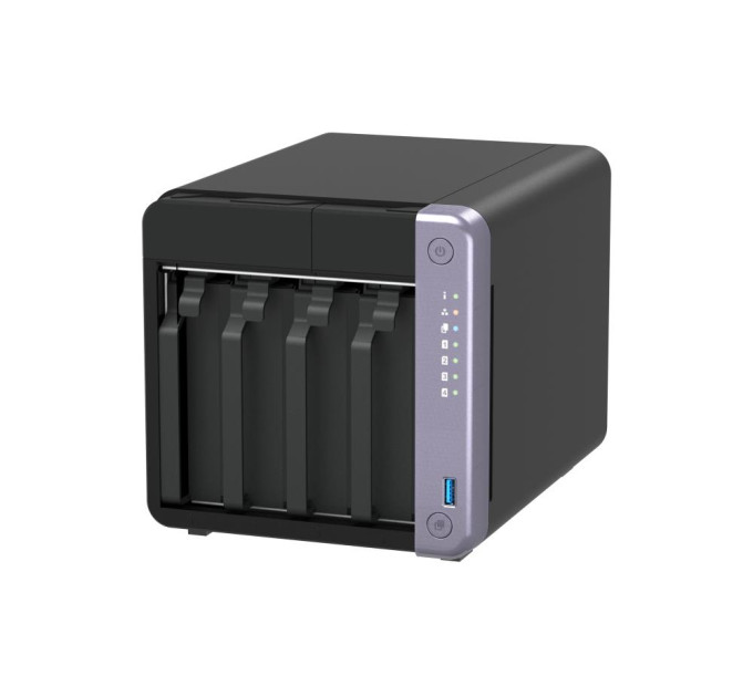 QNap Система зберігання даних 4BAY NO HDD TS-432X-4G QNAP