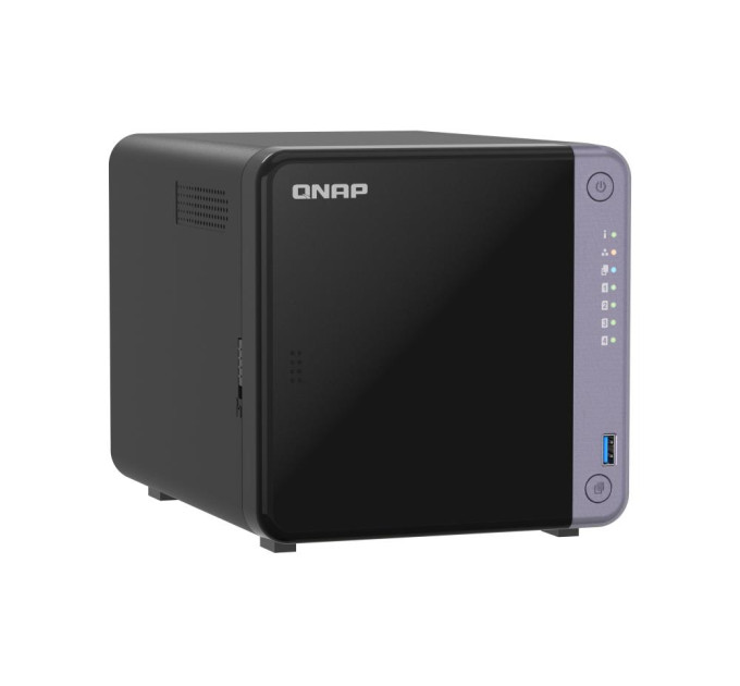 QNap Система зберігання даних 4BAY NO HDD TS-432X-4G QNAP