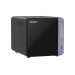 QNap Система зберігання даних 4BAY NO HDD TS-432X-4G QNAP