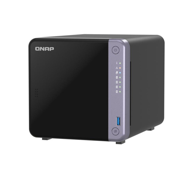 QNap Система зберігання даних 4BAY NO HDD TS-432X-4G QNAP