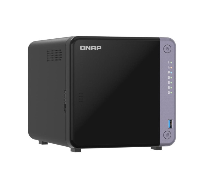 QNap Система зберігання даних 4BAY NO HDD TS-432X-4G QNAP