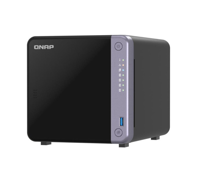 QNap Система зберігання даних 4BAY NO HDD TS-432X-4G QNAP